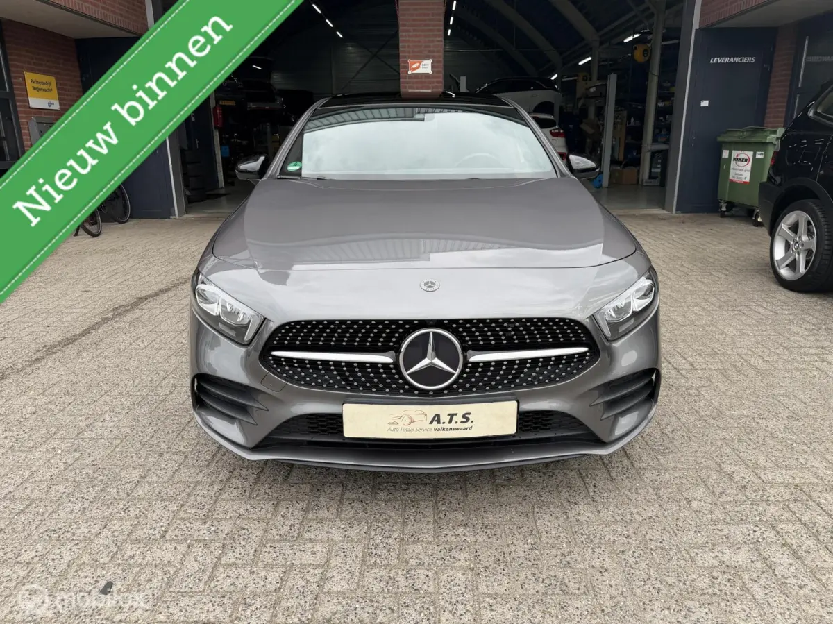 250 e AMG PANO-DAK*SFEER*CAMERA*CRUISE*PDC*