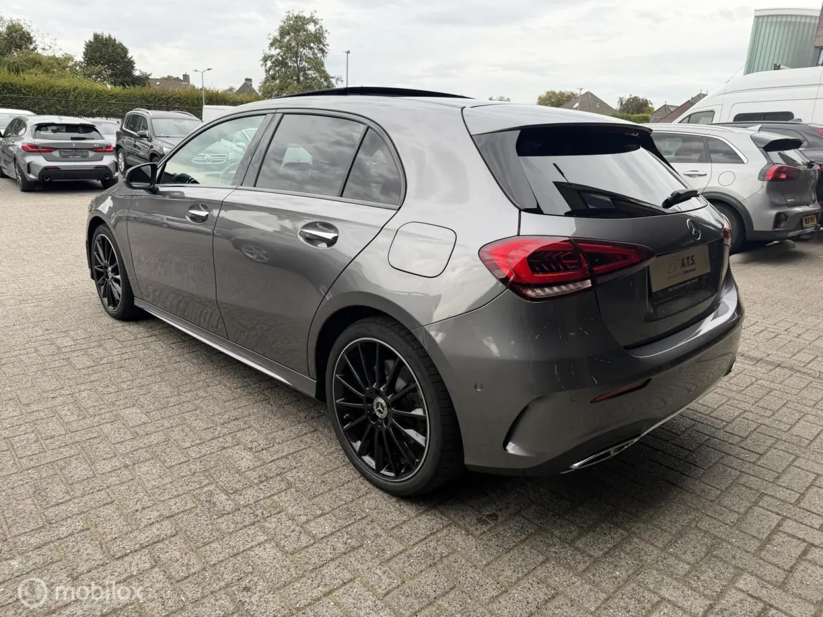 250 e AMG PANO-DAK*SFEER*CAMERA*CRUISE*PDC*