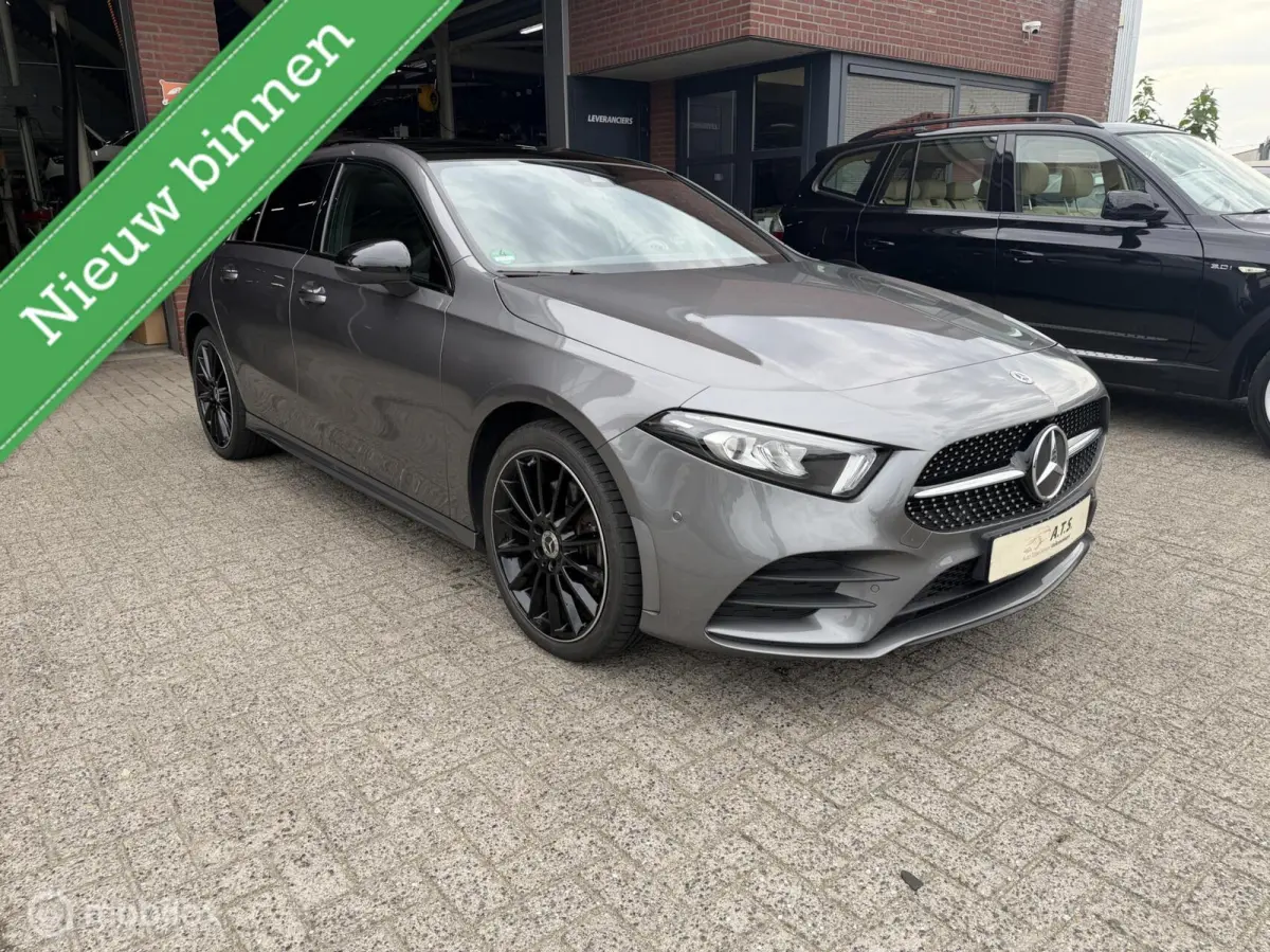 250 e AMG PANO-DAK*SFEER*CAMERA*CRUISE*PDC*