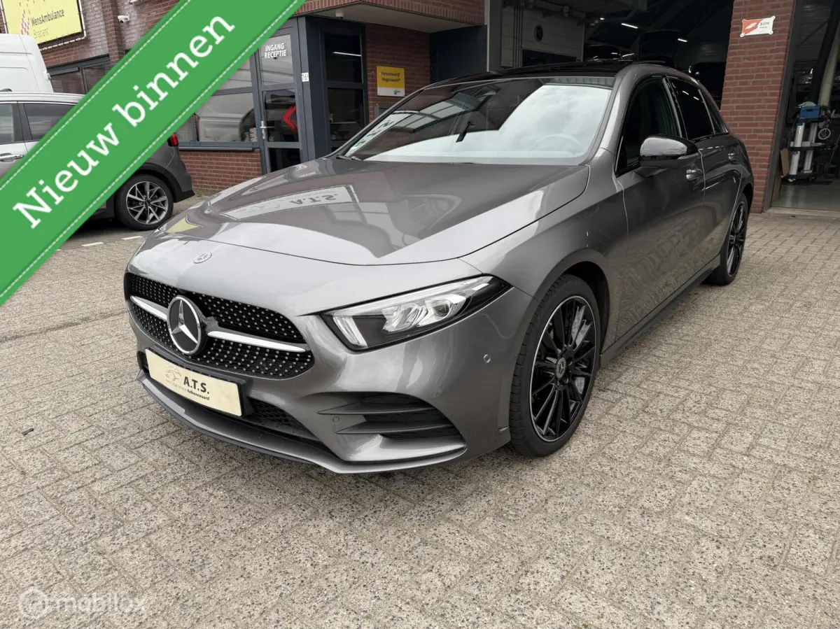 250 e AMG PANO-DAK*SFEER*CAMERA*CRUISE*PDC*