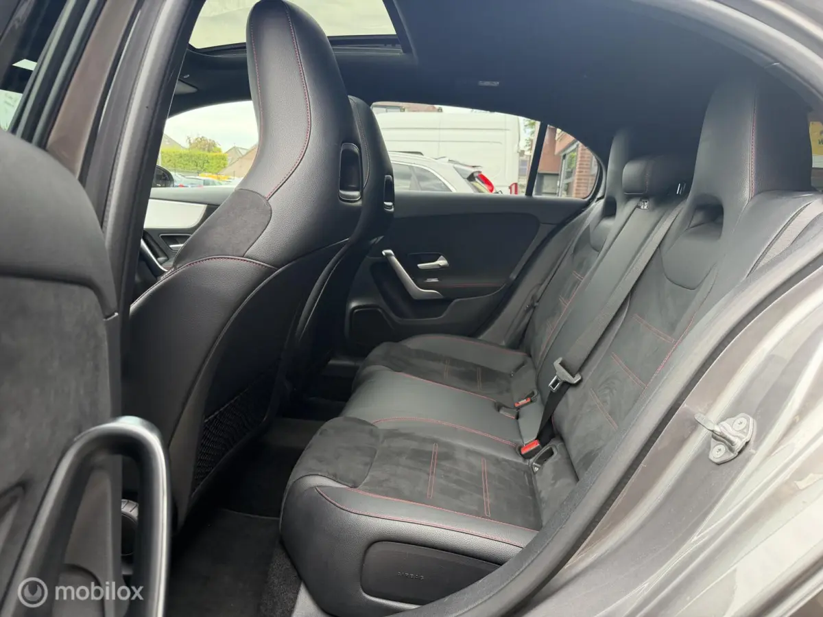 250 e AMG PANO-DAK*SFEER*CAMERA*CRUISE*PDC*