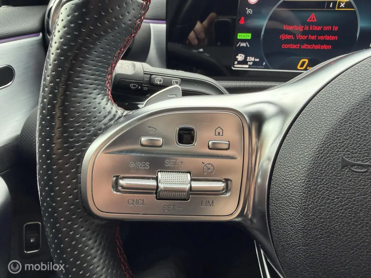 250 e AMG PANO-DAK*SFEER*CAMERA*CRUISE*PDC*