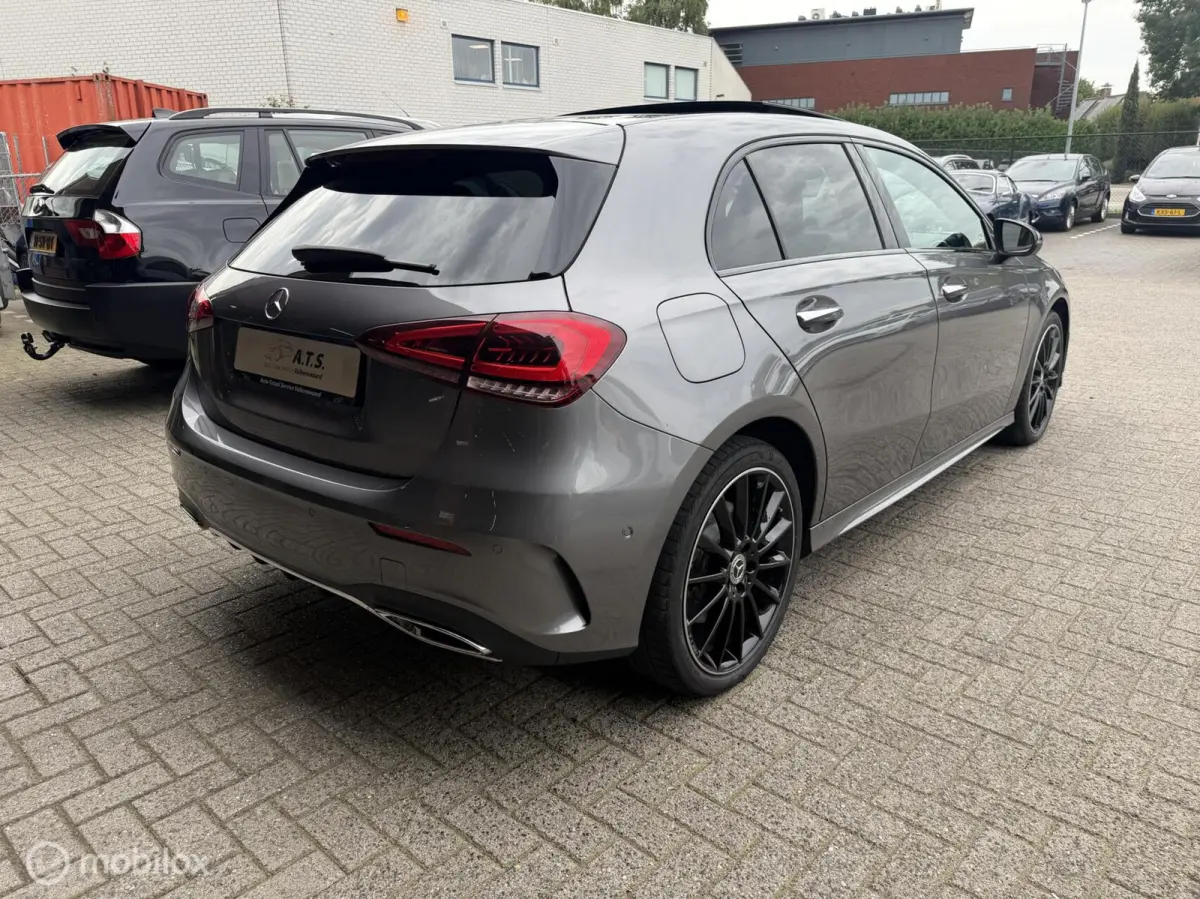 250 e AMG PANO-DAK*SFEER*CAMERA*CRUISE*PDC*