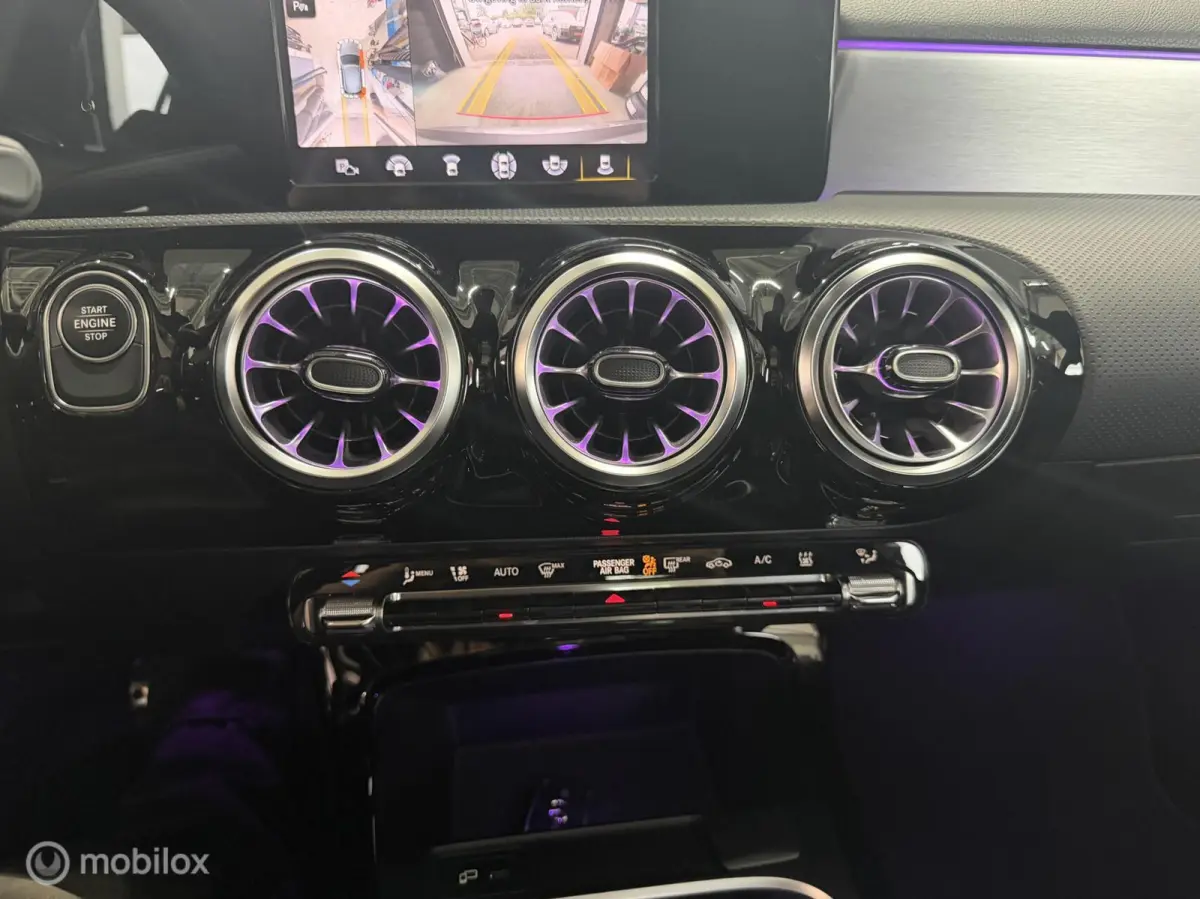250 e AMG PANO-DAK*SFEER*CAMERA*CRUISE*PDC*