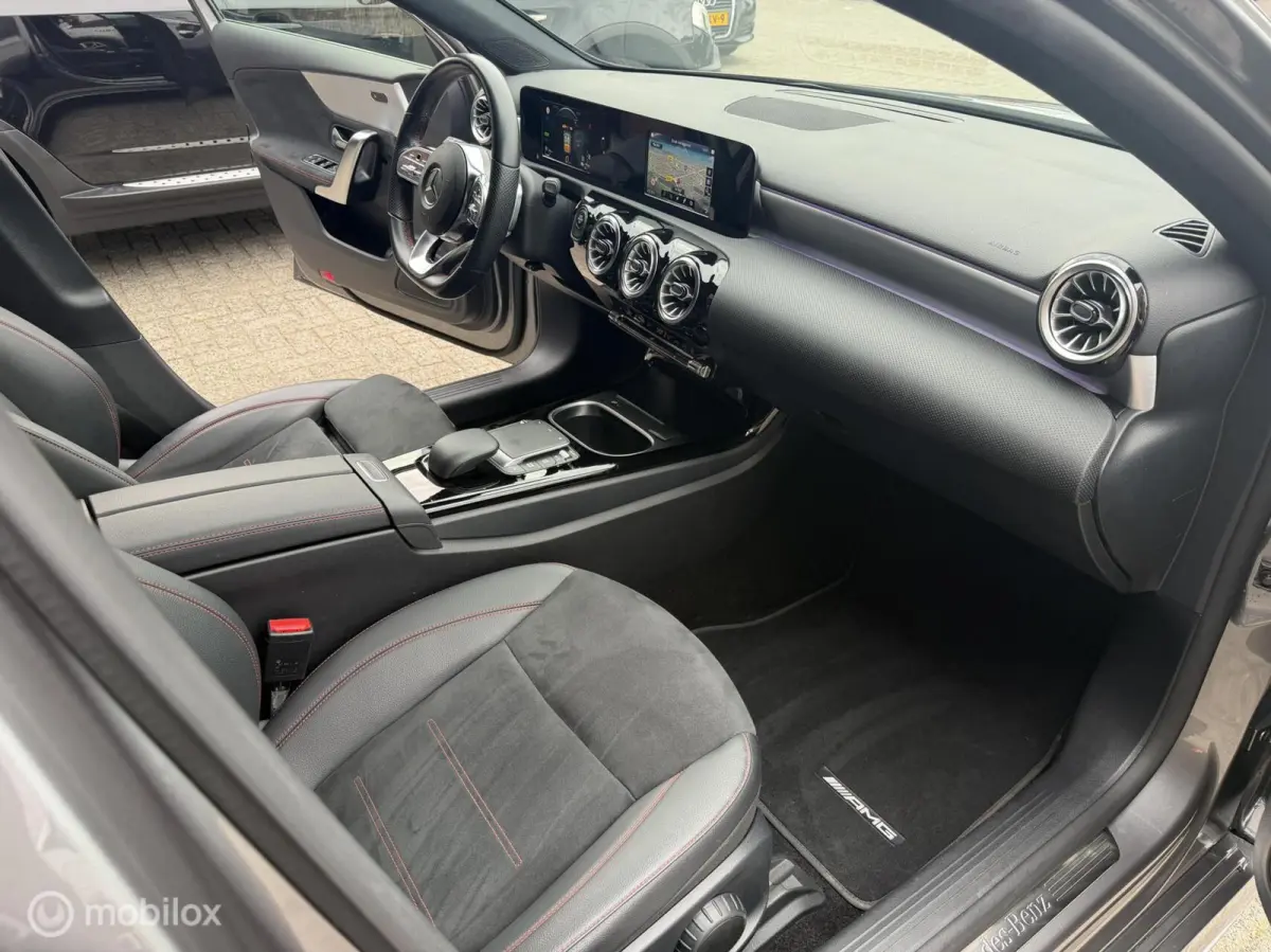 250 e AMG PANO-DAK*SFEER*CAMERA*CRUISE*PDC*