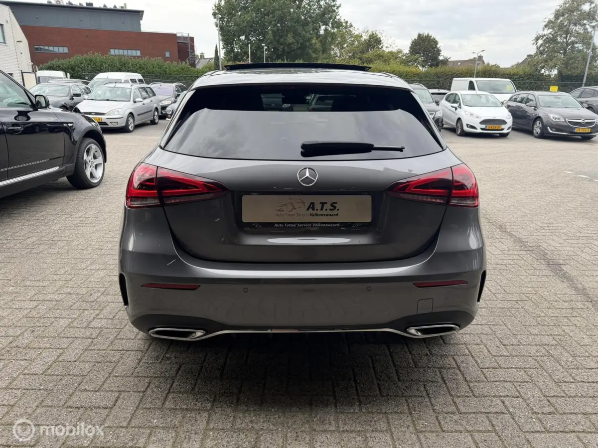 250 e AMG PANO-DAK*SFEER*CAMERA*CRUISE*PDC*