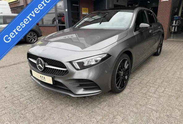 250 e AMG PANO-DAK*SFEER*CAMERA*CRUISE*PDC*