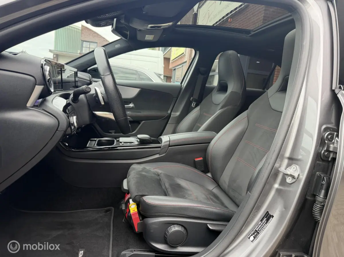 250 e AMG PANO-DAK*SFEER*CAMERA*CRUISE*PDC*