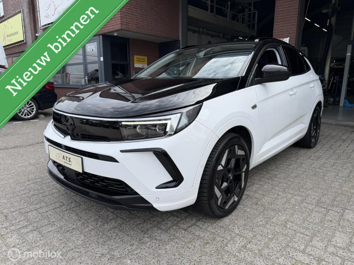1.6 Turbo Plug-In Hybrid 4x4 GSe 300PK