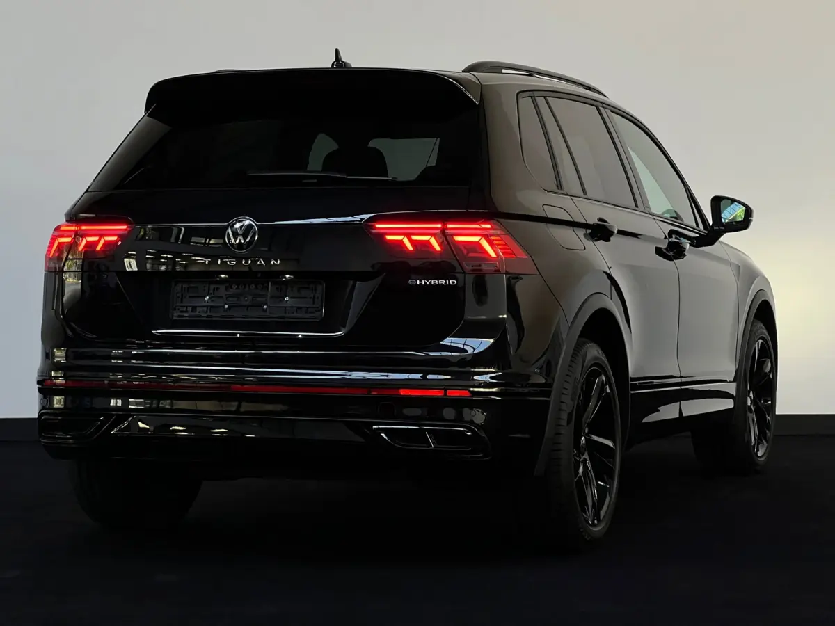 1.4 TSI eHybrid 3 X R-Line Blackstyle Pano Keyless Headup