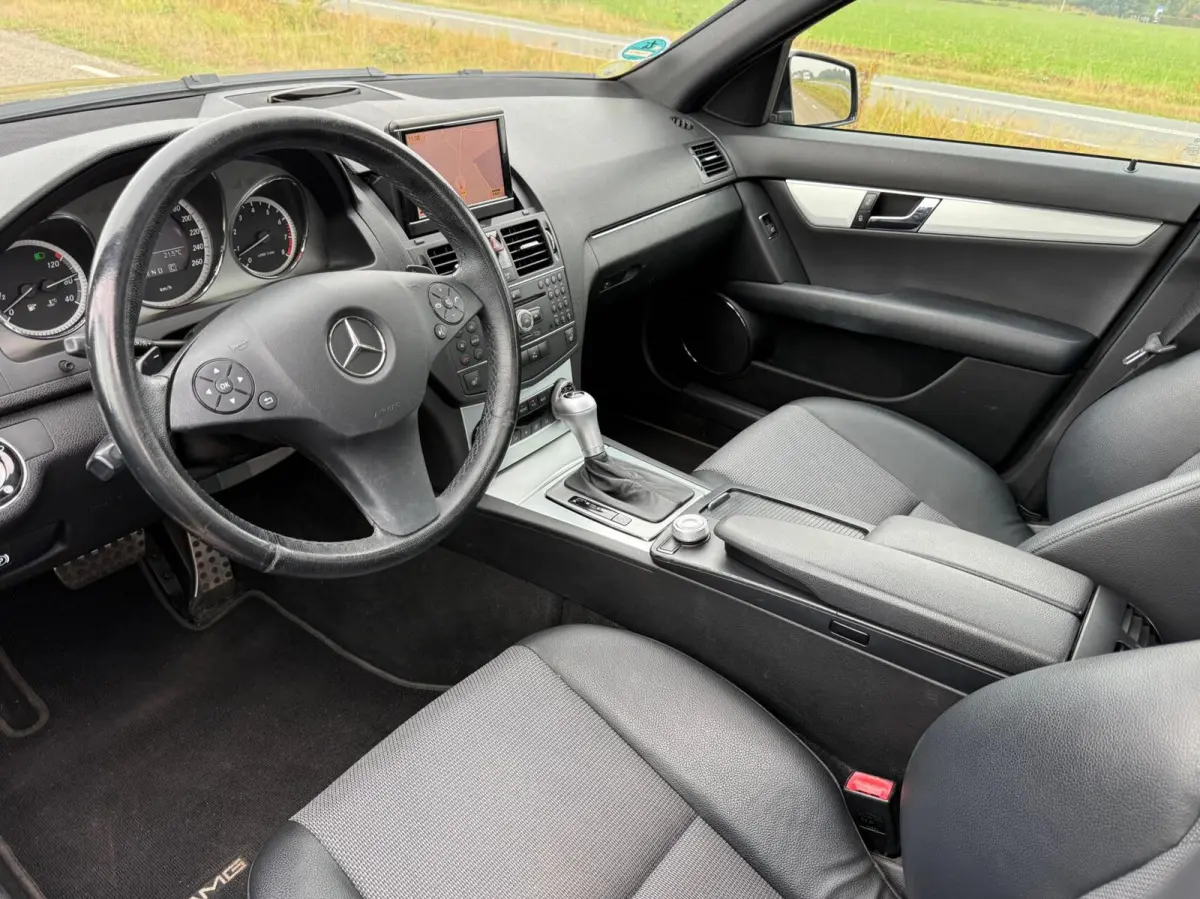 C 230 Aut Avantgarde AMG | VERKOCHT