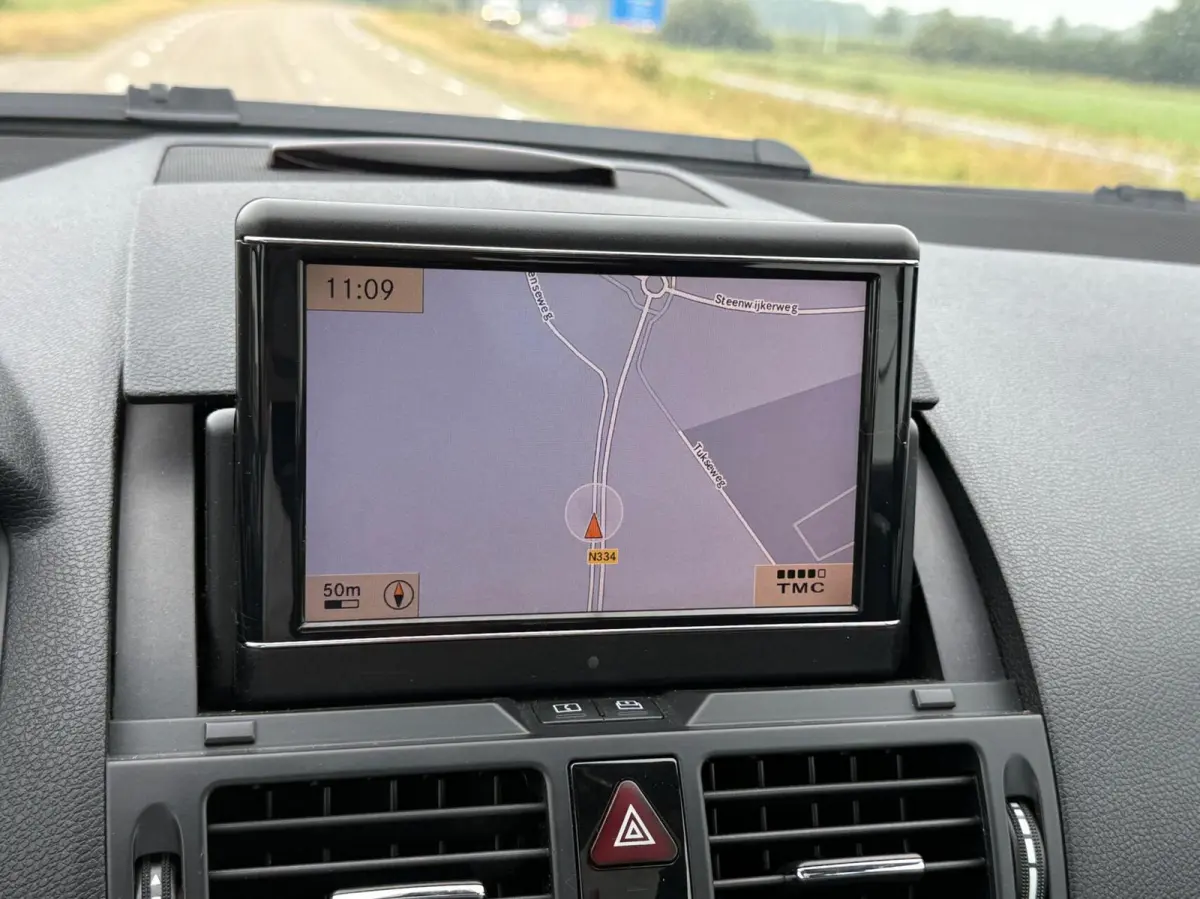 C 230 Aut Avantgarde AMG | VERKOCHT