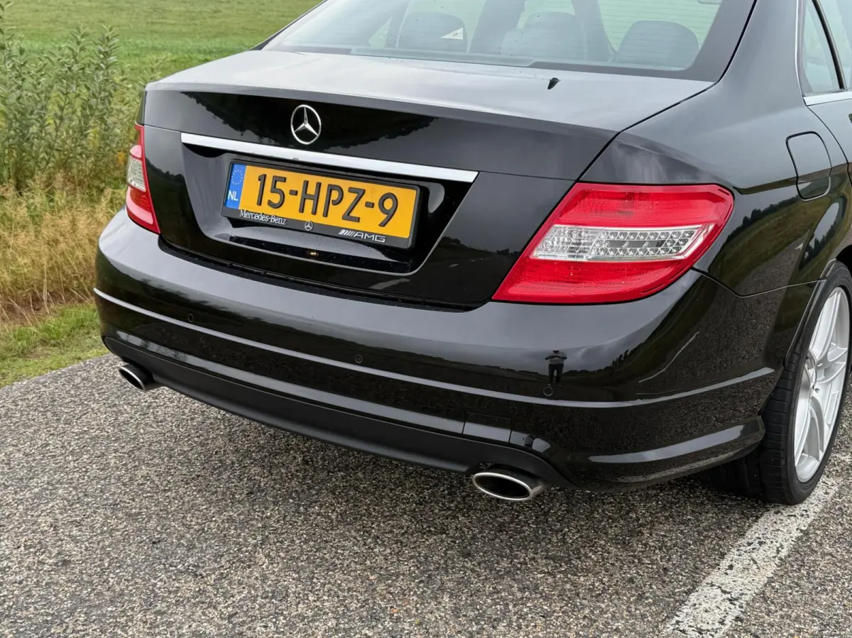 C 230 Aut Avantgarde AMG | VERKOCHT