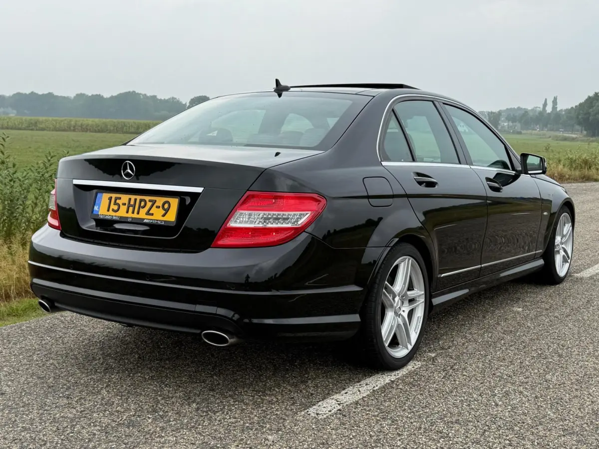 C 230 Aut Avantgarde AMG | VERKOCHT