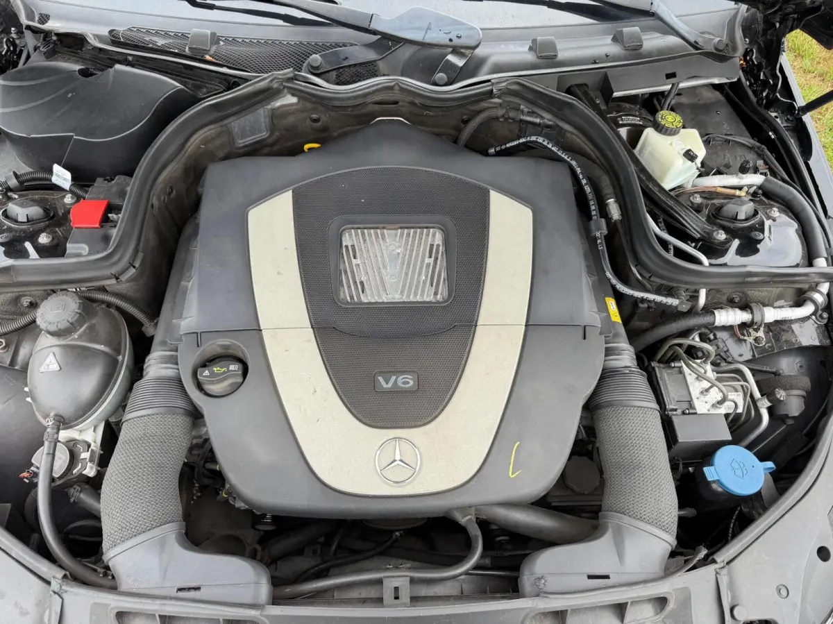 C 230 Aut Avantgarde AMG | VERKOCHT