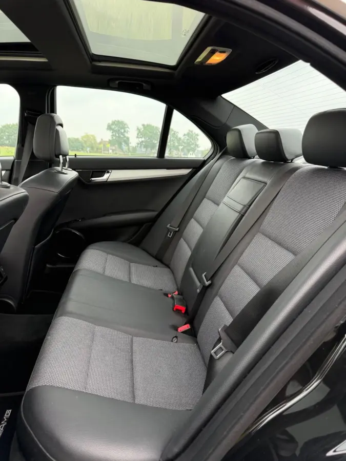 C 230 Aut Avantgarde AMG | VERKOCHT