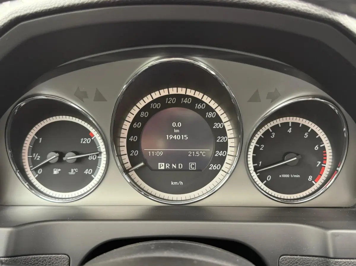 C 230 Aut Avantgarde AMG | VERKOCHT