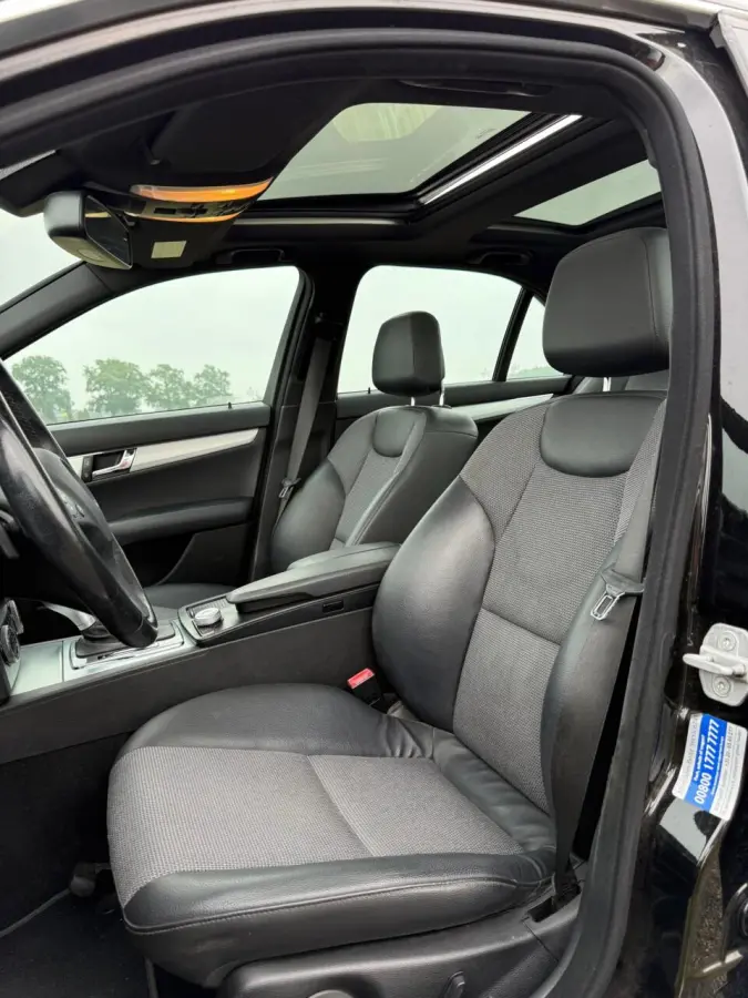 C 230 Aut Avantgarde AMG | VERKOCHT