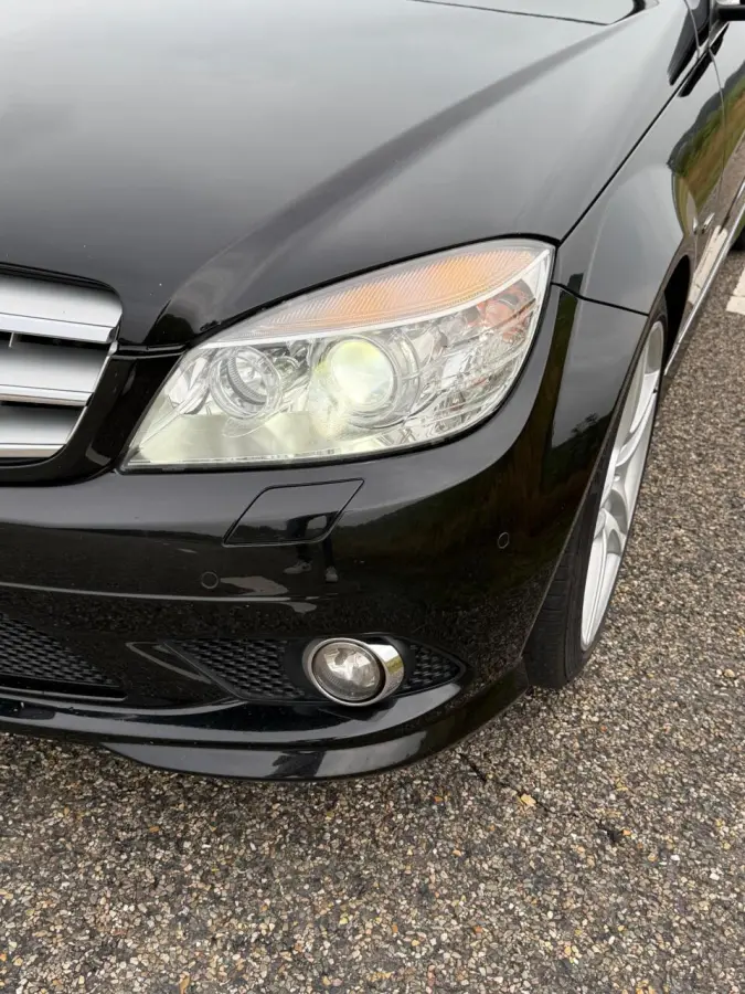 C 230 Aut Avantgarde AMG | VERKOCHT