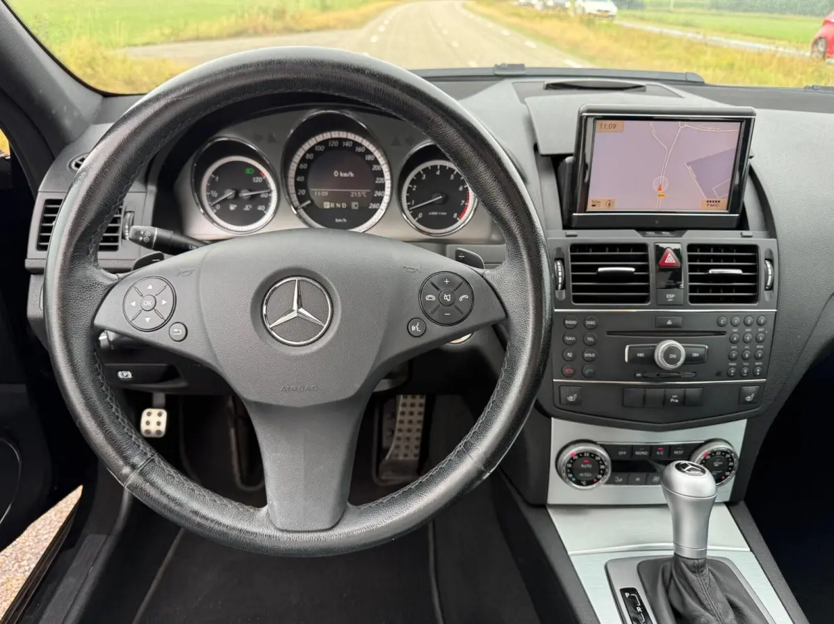C 230 Aut Avantgarde AMG | VERKOCHT