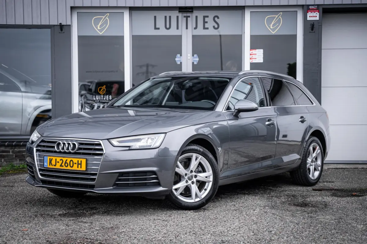 1.4 TFSI 150pk S-tronic Org.NL|Trekhaak|Elek-a.klep|LED|Climate-controle