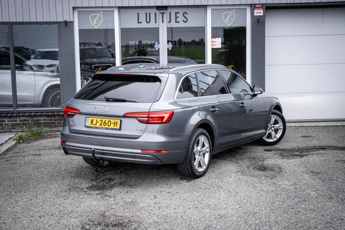 1.4 TFSI 150pk S-tronic Org.NL|Trekhaak|Elek-a.klep|LED|Climate-controle