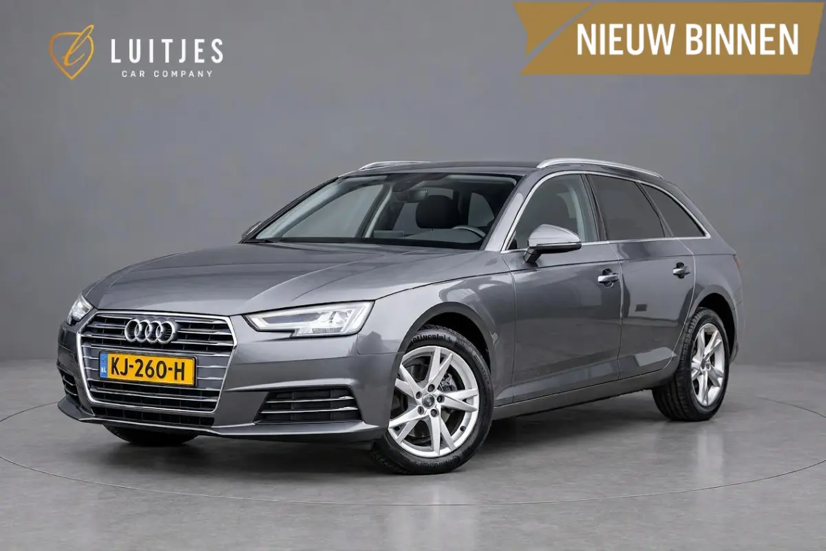 1.4 TFSI 150pk S-tronic Org.NL|Trekhaak|Elek-a.klep|LED|Climate-controle