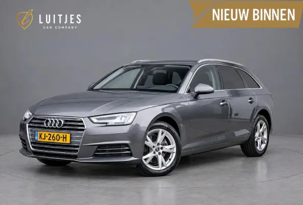 1.4 TFSI 150pk S-tronic Org.NL|Trekhaak|Elek-a.klep|LED|Climate-controle