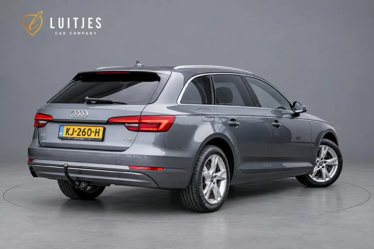 1.4 TFSI 150pk S-tronic Org.NL|Trekhaak|Elek-a.klep|LED|Climate-controle