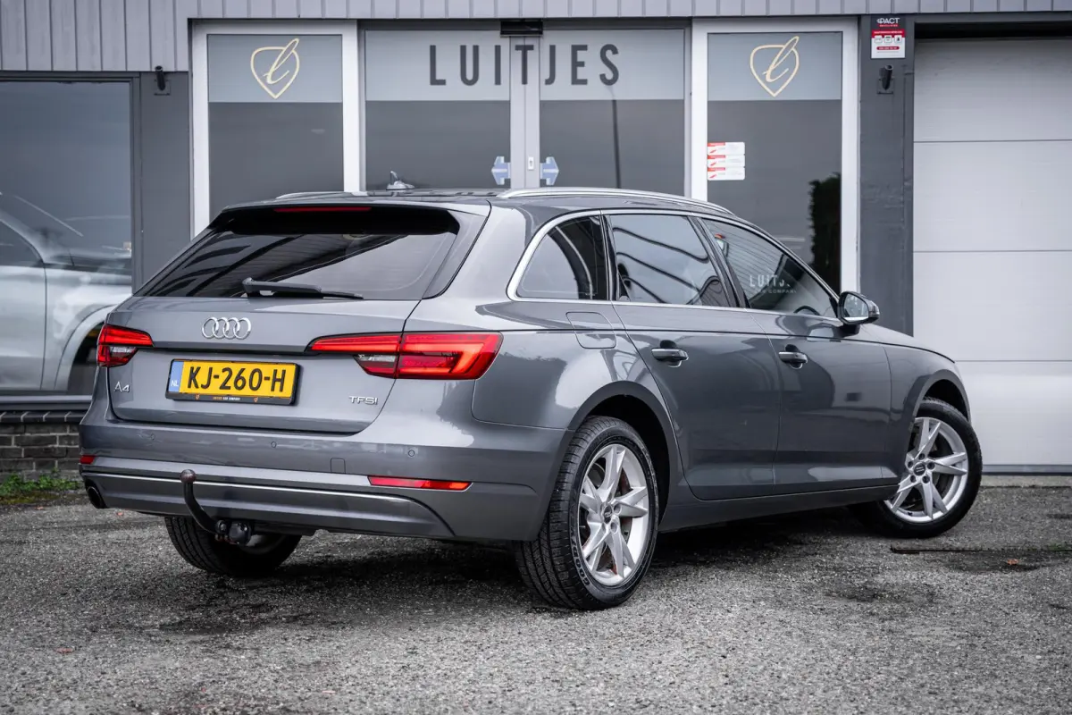 1.4 TFSI 150pk S-tronic Org.NL|Trekhaak|Elek-a.klep|LED|Climate-controle