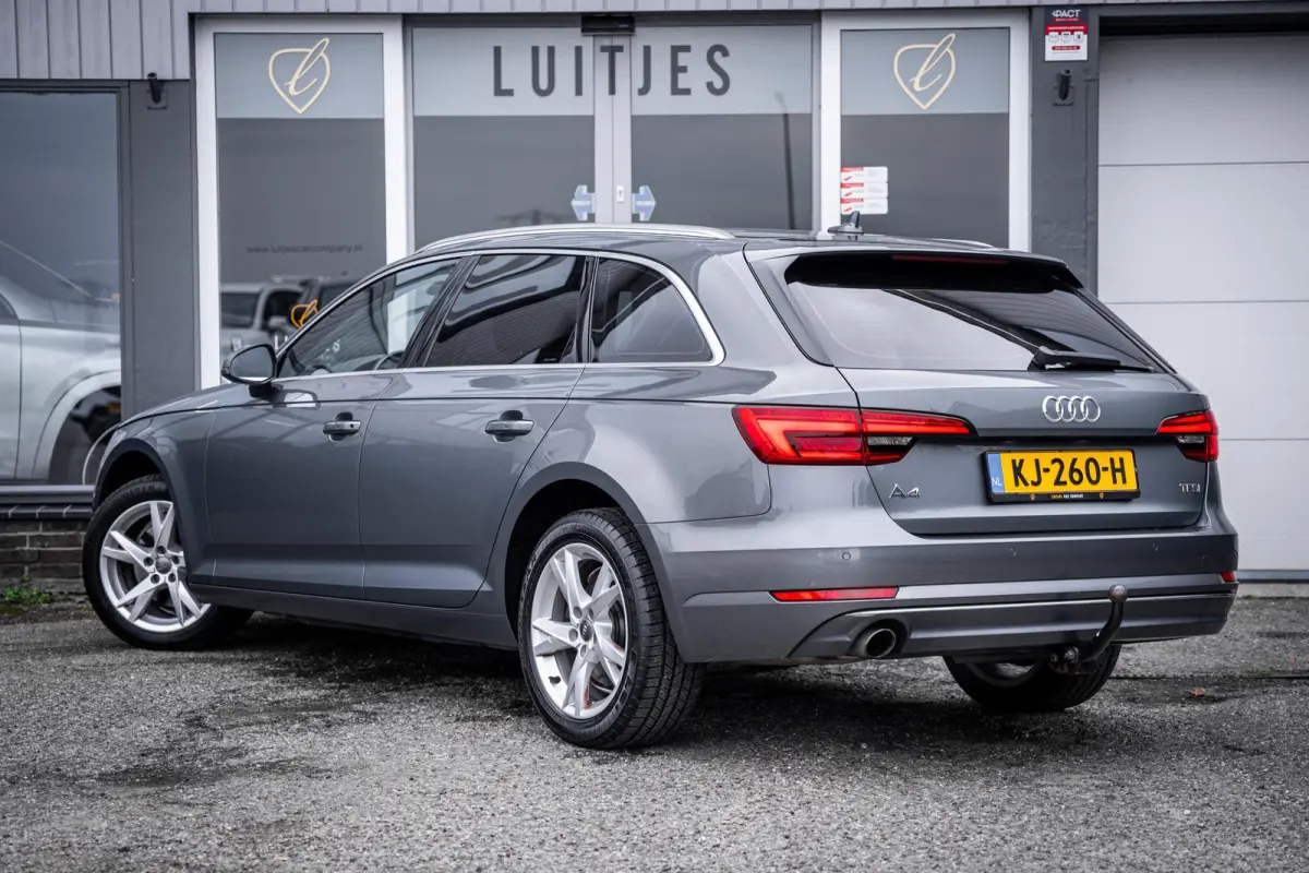 1.4 TFSI 150pk S-tronic Org.NL|Trekhaak|Elek-a.klep|LED|Climate-controle