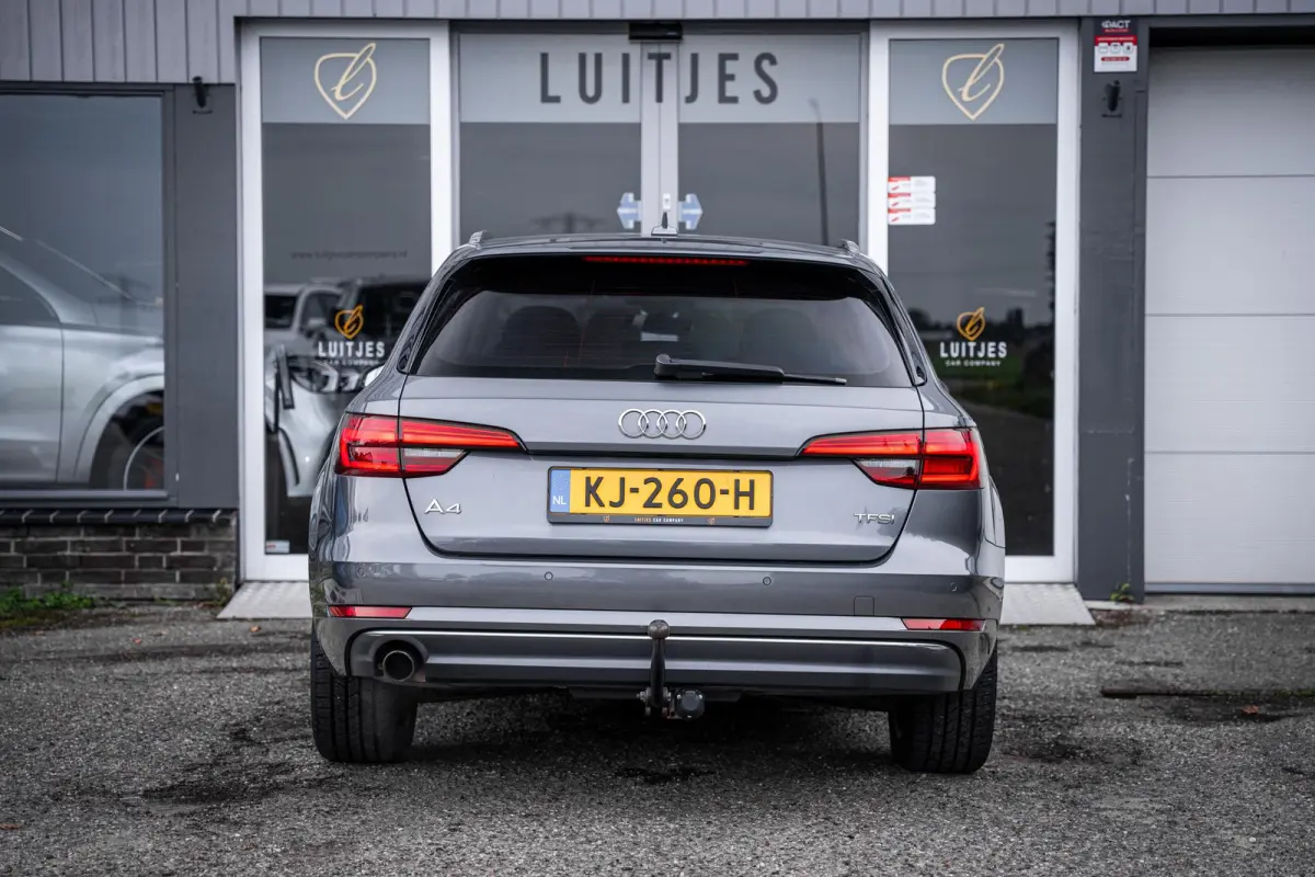 1.4 TFSI 150pk S-tronic Org.NL|Trekhaak|Elek-a.klep|LED|Climate-controle