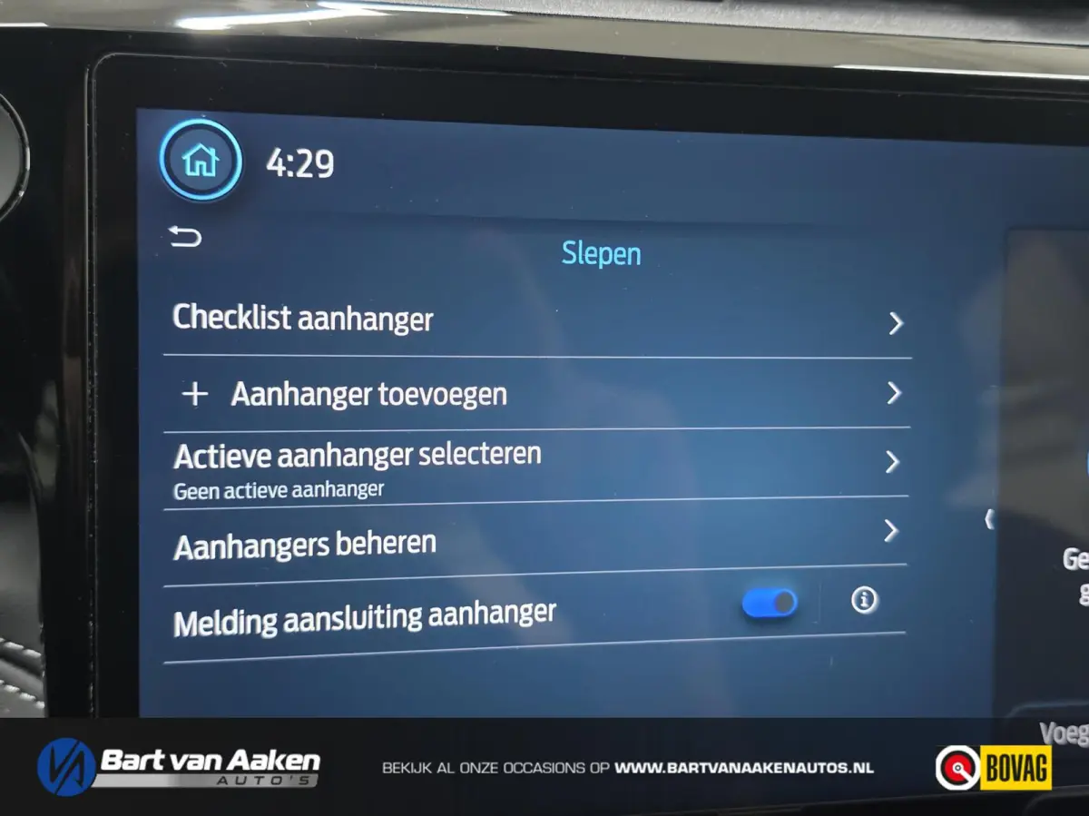 1.0 Titanium Aut. 360camera Keyless Trekhaak ACC