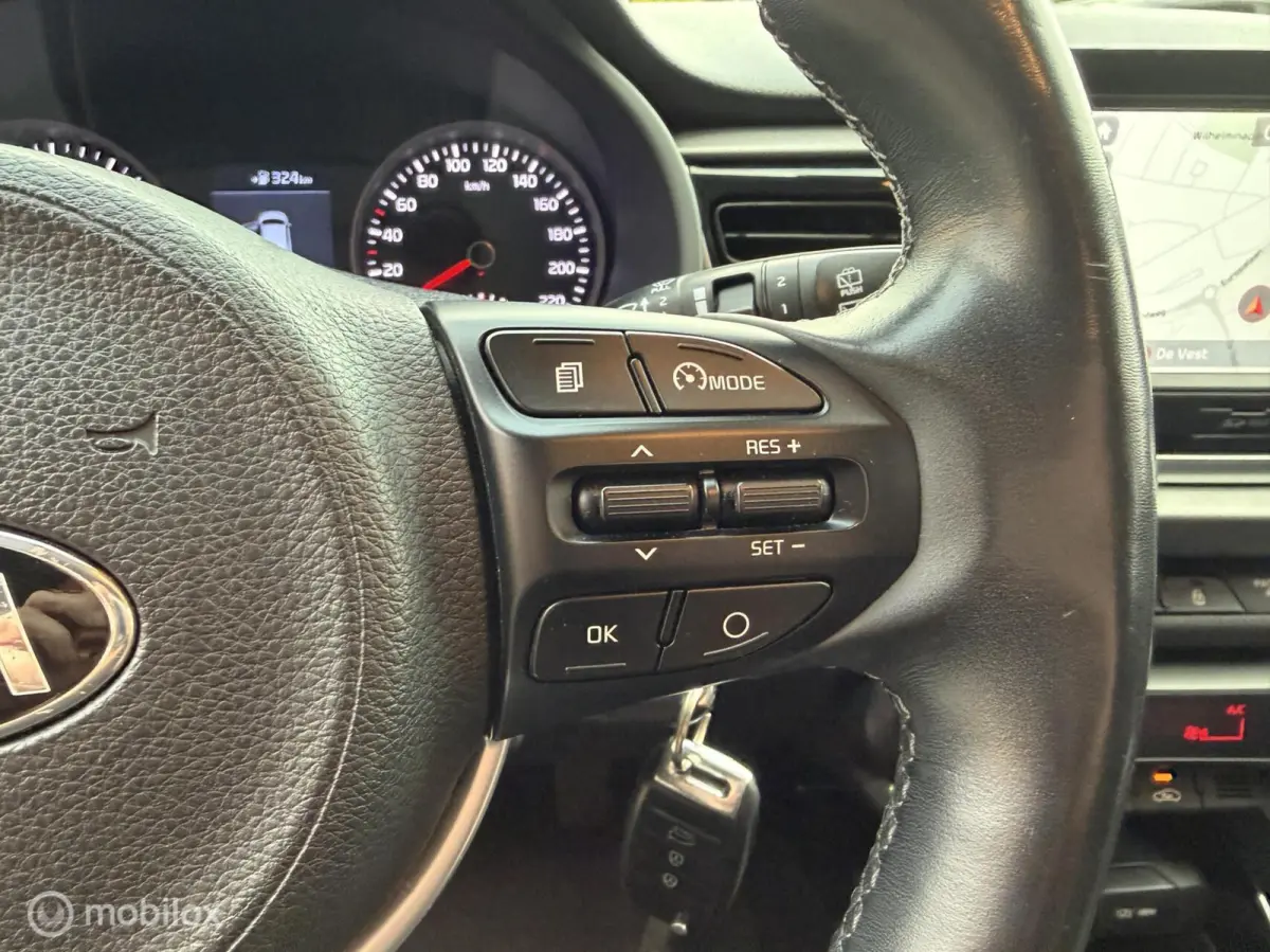 1.0 TGDI DynamicLine LED*NAVI*CAMERA*PDC*CRUISE*