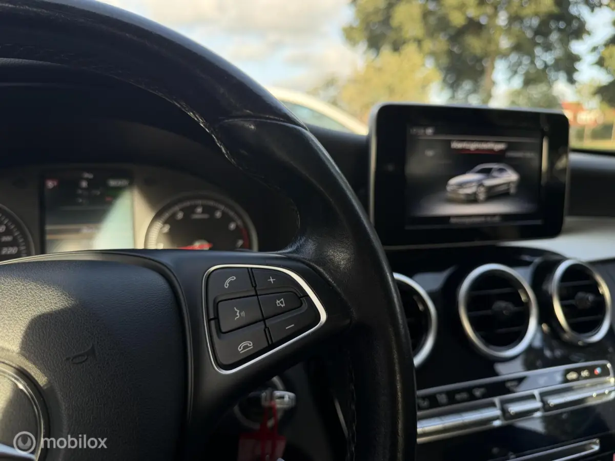350 e Lease Edition| 360 camera| Luchtvering | 2e eigenaar |