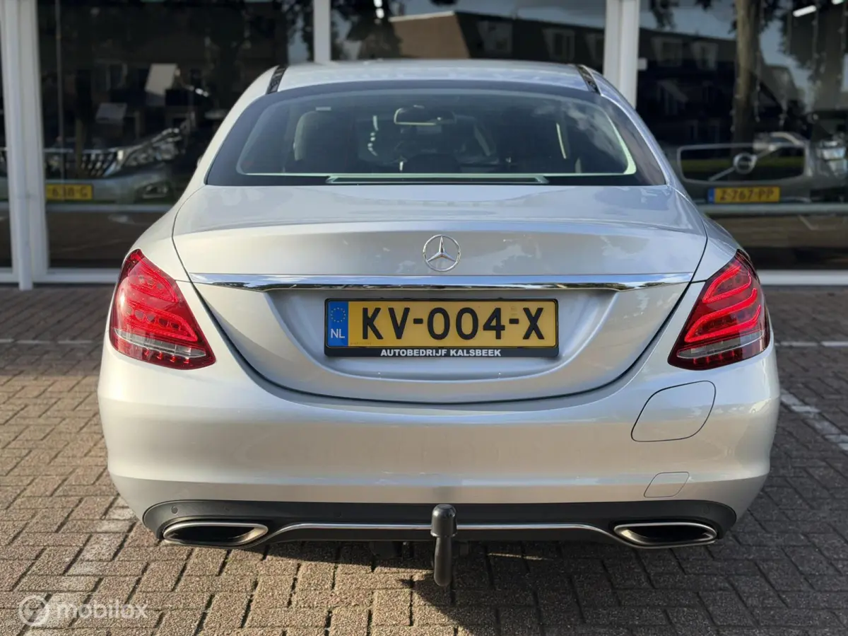 350 e Lease Edition| 360 camera| Luchtvering | 2e eigenaar |