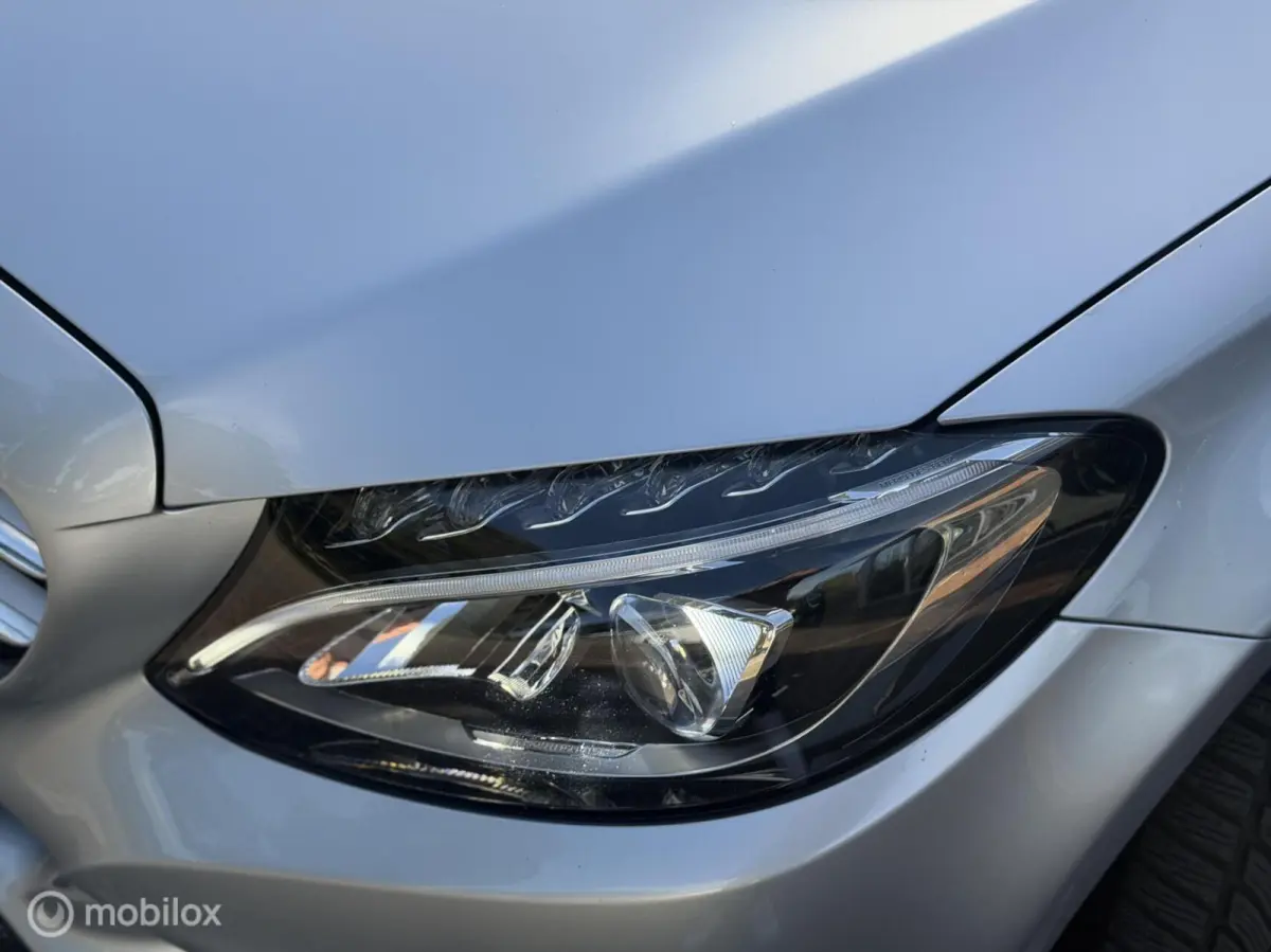 350 e Lease Edition| 360 camera| Luchtvering | 2e eigenaar |