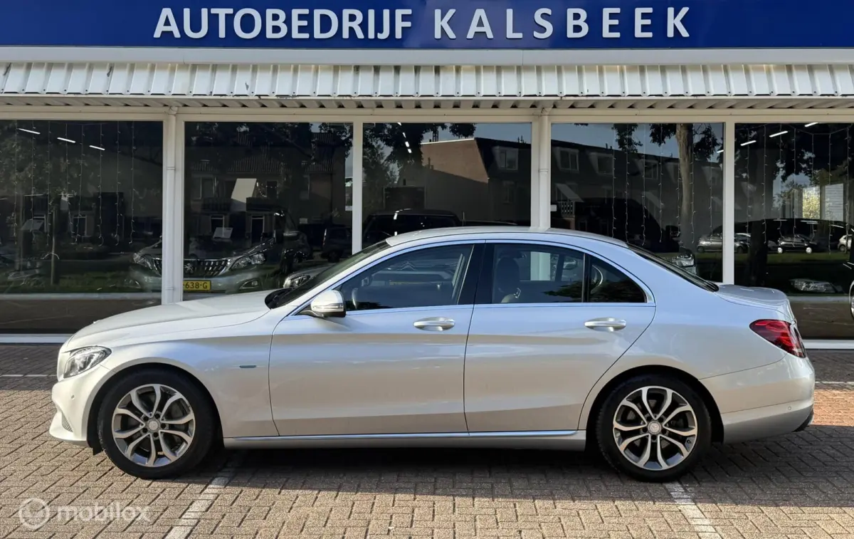350 e Lease Edition| 360 camera| Luchtvering | 2e eigenaar |