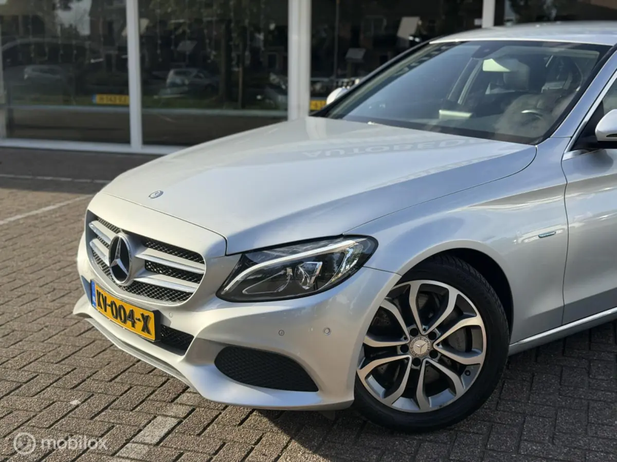 350 e Lease Edition| 360 camera| Luchtvering | 2e eigenaar |