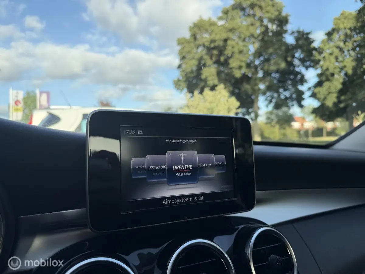 350 e Lease Edition| 360 camera| Luchtvering | 2e eigenaar |