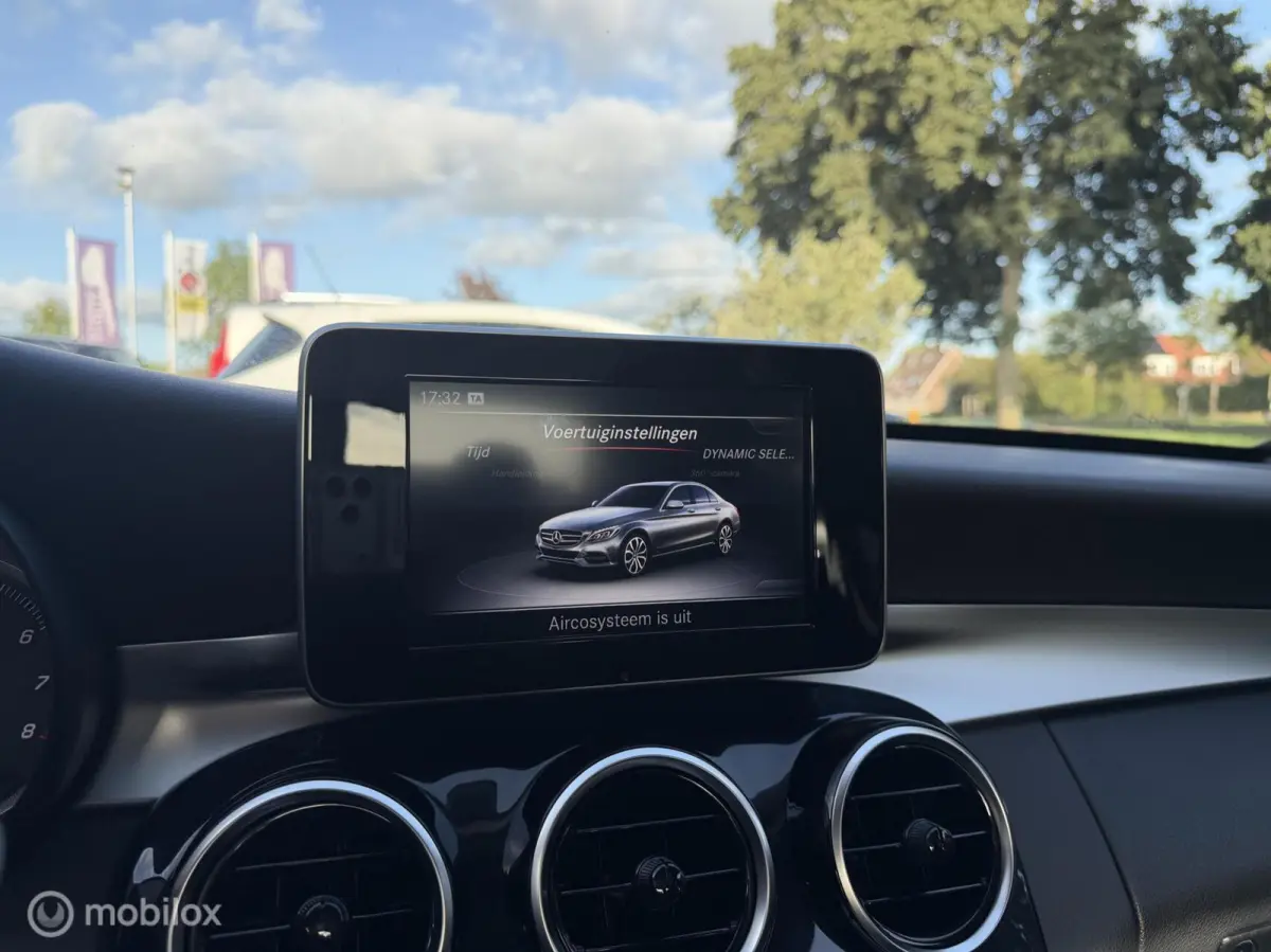 350 e Lease Edition| 360 camera| Luchtvering | 2e eigenaar |