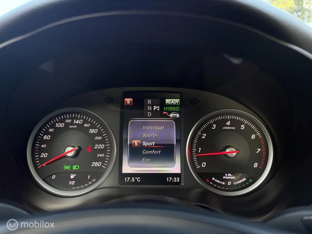 350 e Lease Edition| 360 camera| Luchtvering | 2e eigenaar |