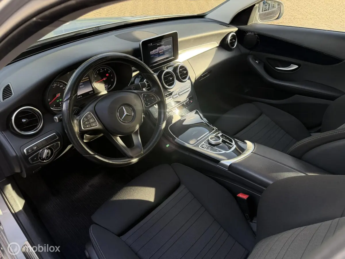 350 e Lease Edition| 360 camera| Luchtvering | 2e eigenaar |
