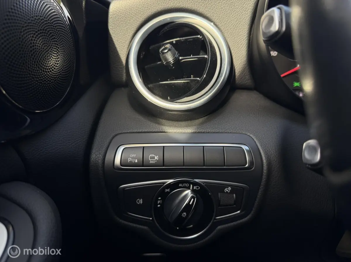 350 e Lease Edition| 360 camera| Luchtvering | 2e eigenaar |
