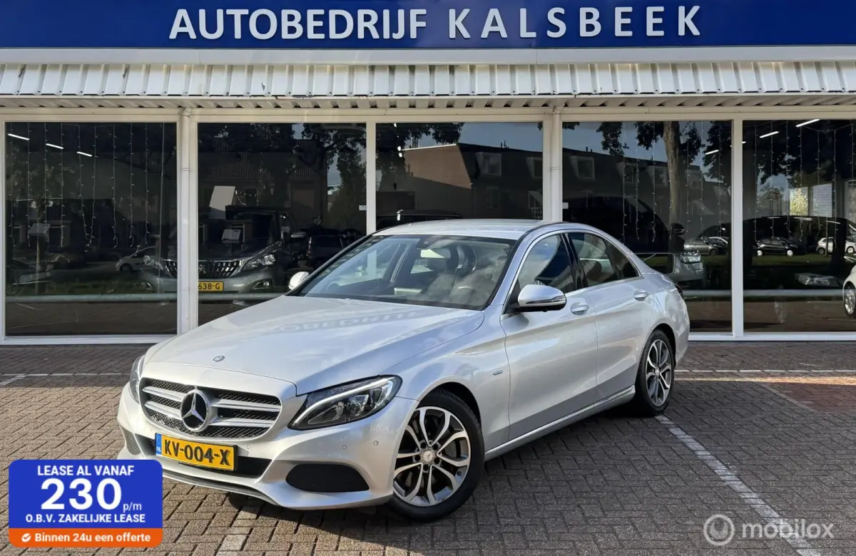 350 e Lease Edition| 360 camera| Luchtvering | 2e eigenaar |