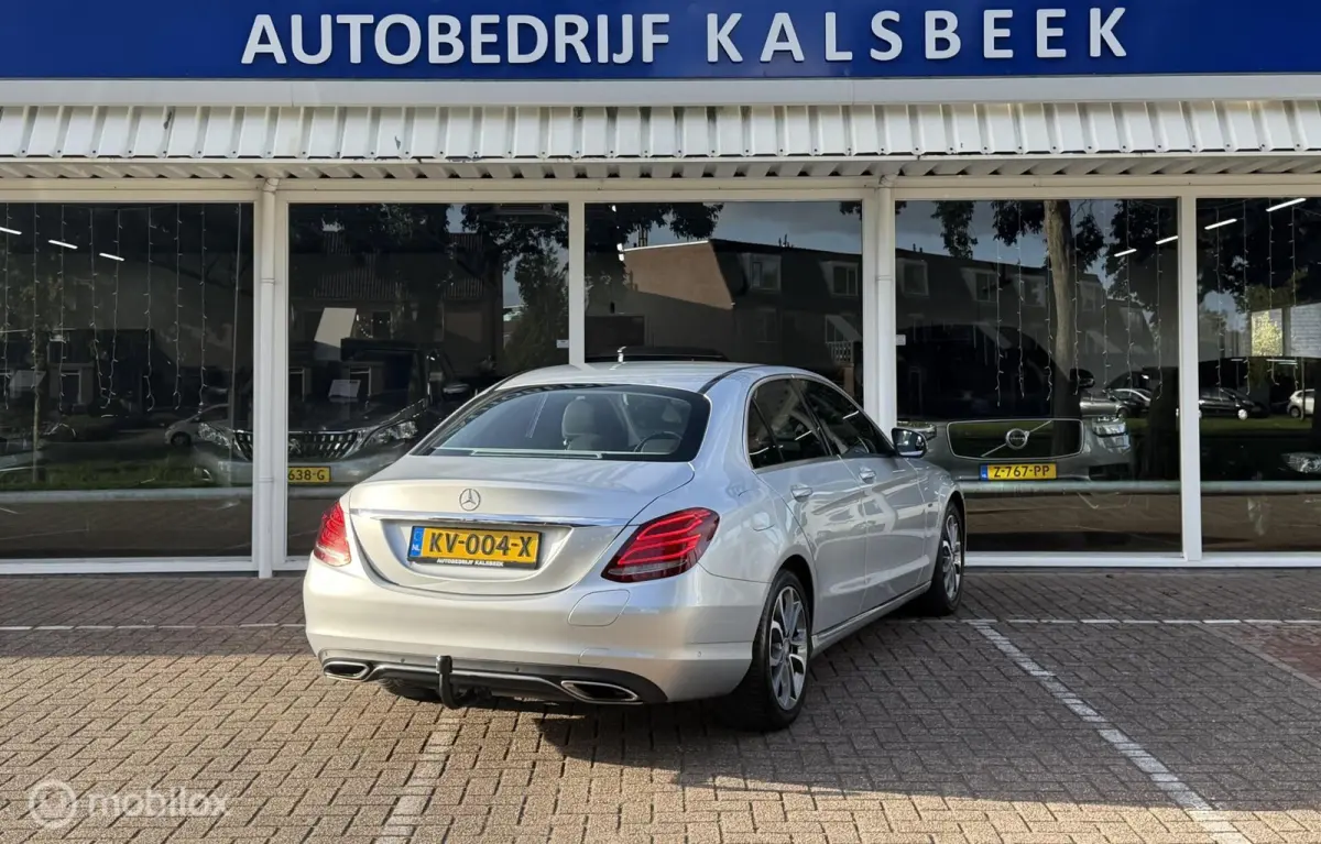 350 e Lease Edition| 360 camera| Luchtvering | 2e eigenaar |