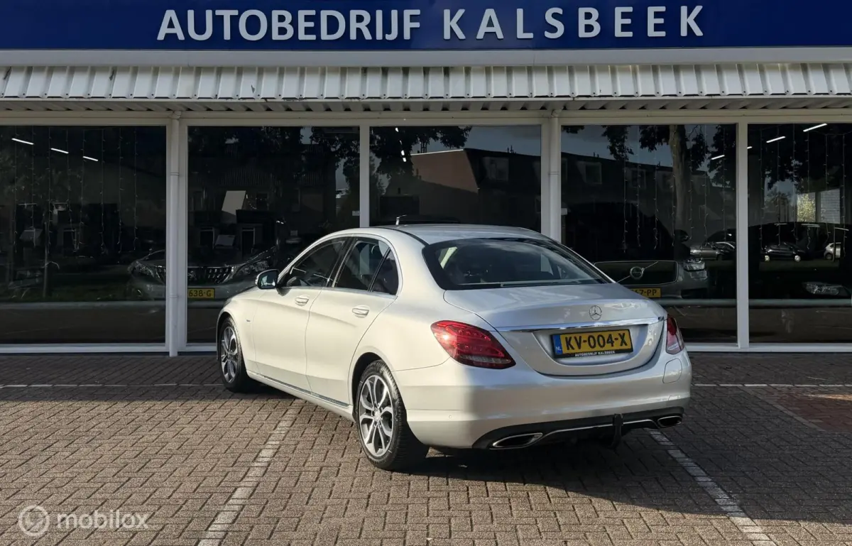 350 e Lease Edition| 360 camera| Luchtvering | 2e eigenaar |