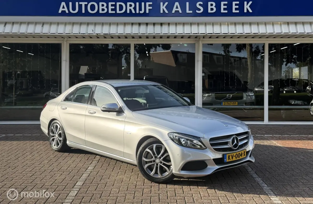 350 e Lease Edition| 360 camera| Luchtvering | 2e eigenaar |