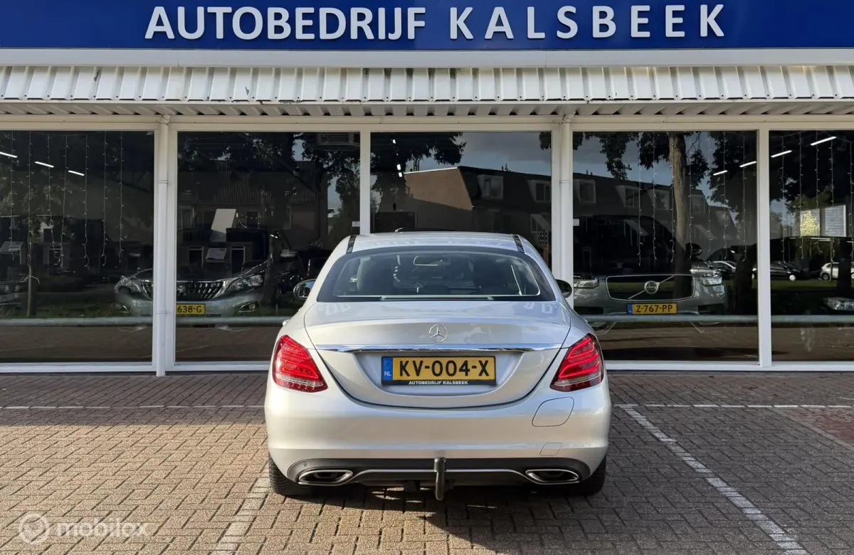 350 e Lease Edition| 360 camera| Luchtvering | 2e eigenaar |