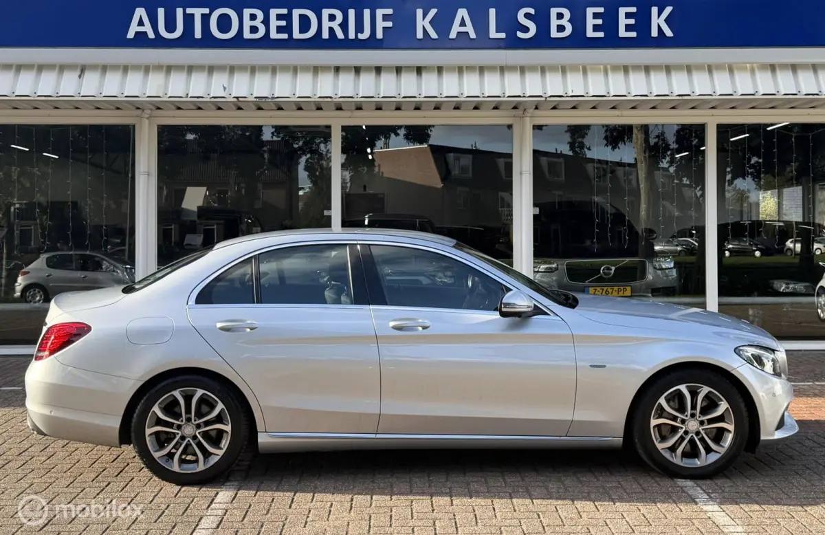 350 e Lease Edition| 360 camera| Luchtvering | 2e eigenaar |